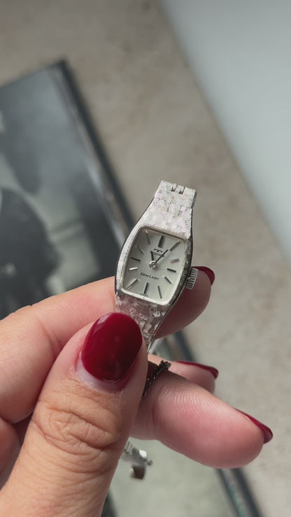 Super rare Technos vintage watch -  Manual Wind