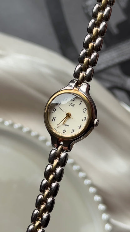 Citizen Fill vintage watch