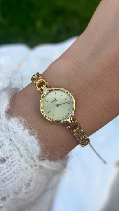 1980 Super Rare Vintage Seiko Watch - near mint condition