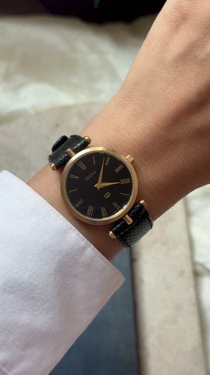 Gucci vintage watch