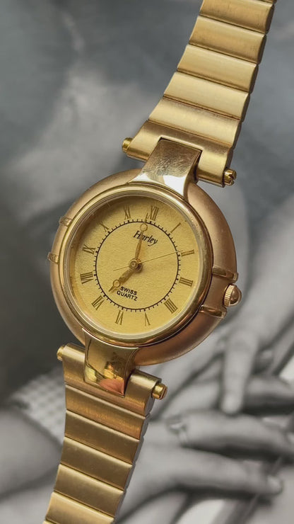 Harley vintage watch - Swiss made