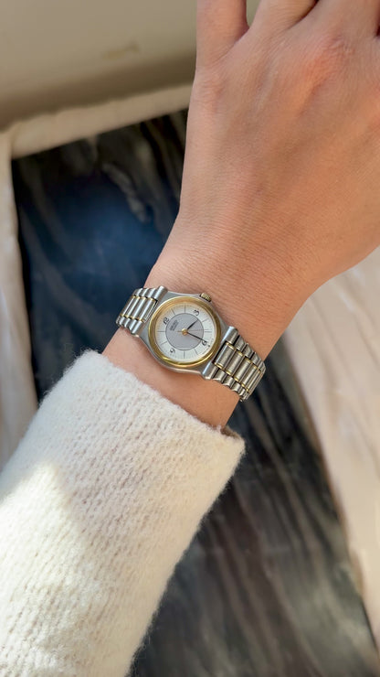 1976 Vintage Seiko Watch