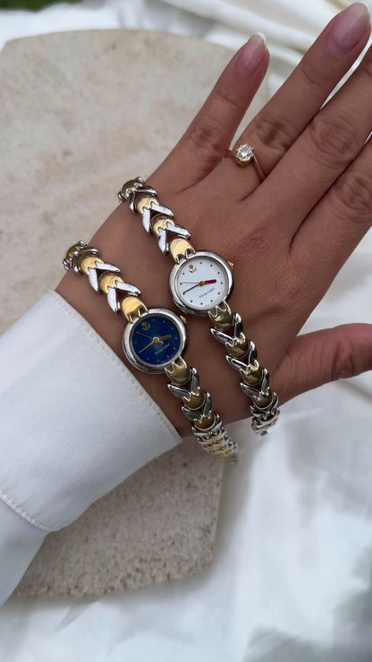 Citizen Private Label Vintage Watches 1990s - Tulip bracelet