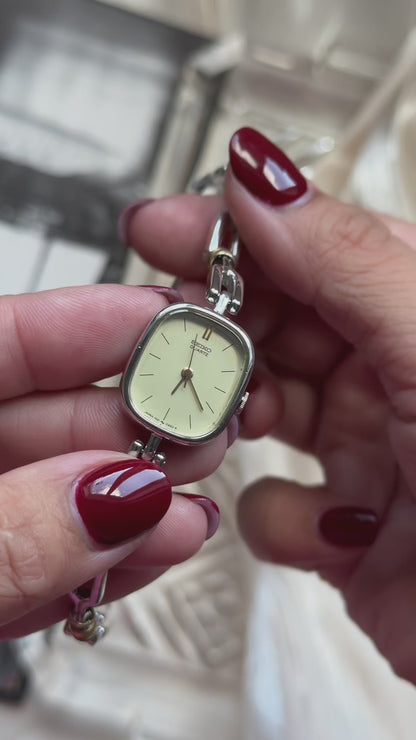 Seiko vintage watch 1991
