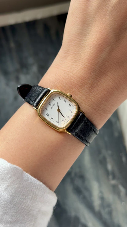 Seiko Vintage Watch 1989