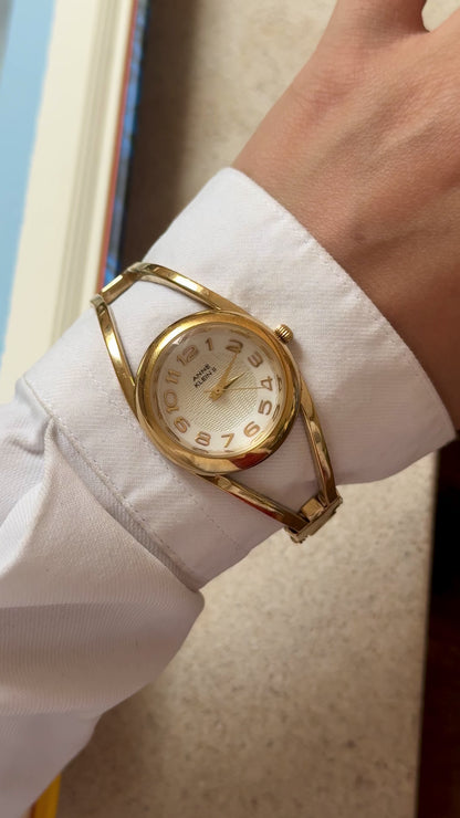 Anne Klein II Vintage Watch 2000s - Super Rare