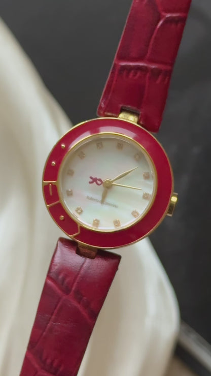 Roberta di Camerino vintage watch