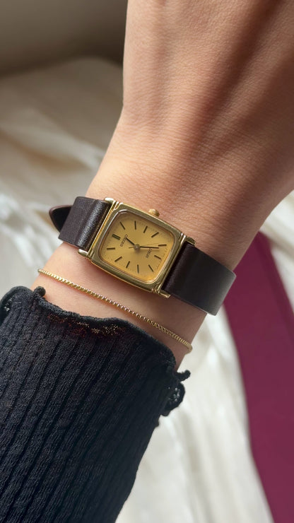 Seiko Vintage Watch 1987