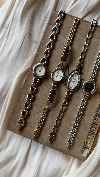 Vintage Dress Watch Collection