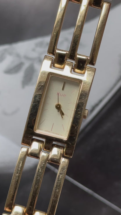Rue by Seiko Alba Vintage Watch