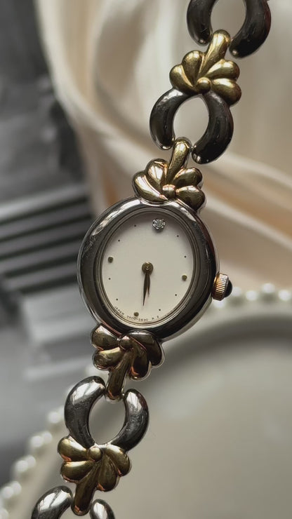 Citizen Noevir vintage watch